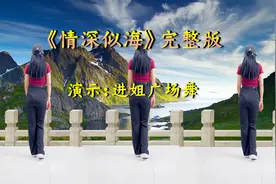 你怎么就不能明白，我对你情深似海《情深似海》完整版视频封面