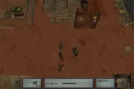 《核爆RPG》手机版第28期：回k城交任务｜亚历山大入队