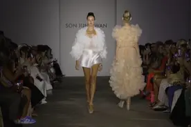 Son Jung Wan 2025春夏系列视频封面