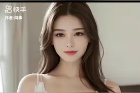 AI美女视频封面