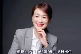 中国工程院士、湖南工商大学校长——陈晓红。视频封面