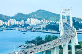 向着金门，2035年坐着动车到台湾……视频封面