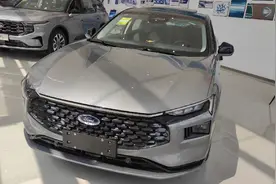 2023款EcoBoost245豪华型蒙迪欧，详细视频。视频封面