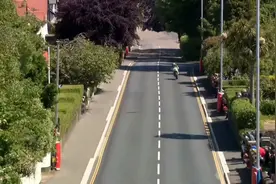 2022曼岛tt强势来袭🎉一场惊心动魄的摩托车公路赛！也是世界最