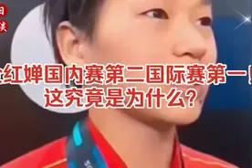 全红婵国内赛第二国际赛第一!这究竟是为什么?#世界跳水冠军视频封面