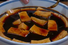 这才是豆腐简单美味的做法，外焦里嫩，家里孩子三天两头点名吃！