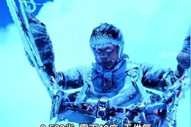 祁连山六哥，滑翔界传奇#滑翔伞视频封面