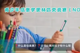 全国青少年信息学奥林匹克竞赛（NOI）介绍视频封面