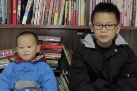 两兄弟学习的美好时光视频封面