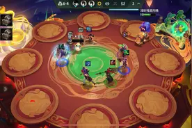 #金铲铲#福星 这不送给我玩么，2-7就6福星啦😂