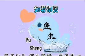 人生如若初见视频封面