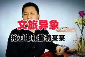 全国文旅出现的异象，都在抢刀郎，有的文旅又和一些人撇清关系视频封面