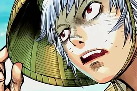 他本是人家帝皇，却每日都被关在牢笼里！ #二次元  #漫画解说视频封面