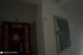 外卖小哥都会遇到不接电话的顾客 态度好的正常送 叽叽歪歪的嘿嘿视频封面