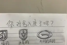 快来对号入座，看看你开什么车视频封面