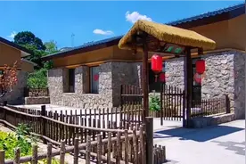 实拍山西农村，这里的房子建的真漂亮，简直就像世外桃源视频封面