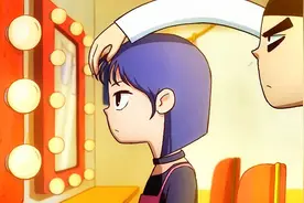 最流行的空气刘海#国漫#刺客伍六七