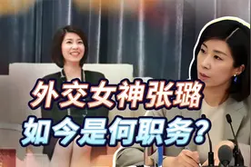 “国翻女神”张璐，因一句硬核翻译广为人知，10年9上总理记者