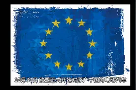 私下和欧盟谈判的这几家车企，反被欧盟曝光了视频封面