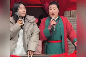 辽宁小姐姐牵手退伍小哥哥#开封王婆#开封王婆说媒视频封面