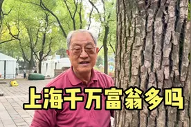 上海千万富翁多吗？听听居民怎么说视频封面