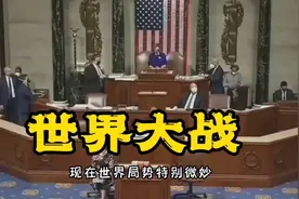 世界大战的定义！