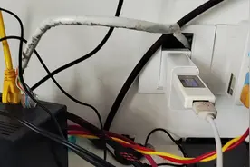 家里面的用电器耗电情况是什么样子的呢？先来看一下台式电脑的