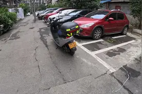 实测九号电摩交警抓不抓视频封面