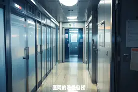 《医院的诡异电梯》视频封面