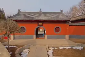 毗卢寺《国家一级保护文物》石家庄视频封面