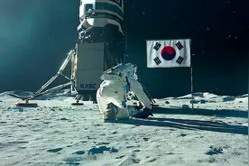 爆笑吐槽韩国YY神片月球，太空实力世界第二，逆天剧情全是槽点视频封面