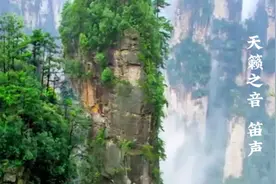 这笛声太好听了惊艳到了！仿佛天上飘来的仙乐，听一听，神清气爽视频封面