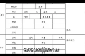 教师招聘体检要求是什么 不合格的情况有哪些？视频封面