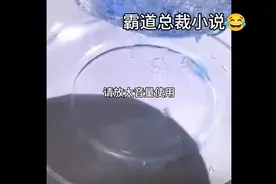 请大声使用#霸道总裁小说梗