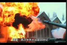 两次世界大战及其影响