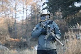 LDT全冰凉n4真人cs装备模型