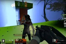 阿津實況 惡靈勢力2 L4d2 - 超雞瑪莉视频封面