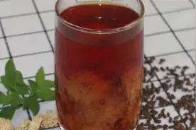 菊花決明子一起搭配來喝可起到清肝、明目緩解長期用眼疲勞的功效视频封面