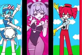 【催眠术×兔子洞】ラビットホール×メズマライザー（Mashup）