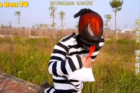 忙碌的警察爸爸视频封面