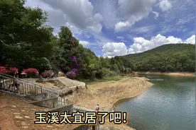 玉溪真的太宜居了！气候宜人，城市干净整洁，美食繁多，物价亲民视频封面