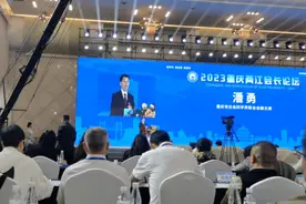 潘勇：重庆是一块人杰地灵的风水宝地，多了解重庆，寻找商机……视频封面