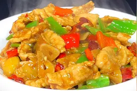 炒瘦肉嫩如豆腐的诀窍，只需掌握这几步，在家也能做出饭店的特色视频封面