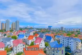 一分钟了解上海市的宝山区