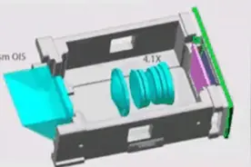 重磅！华为pura80：连续光学变焦结合潜望式长焦镜头！
