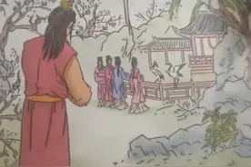 红楼梦里的经典诗作《葬花吟》视频封面