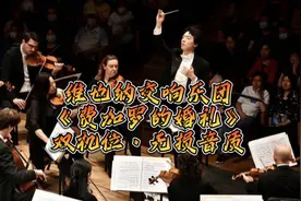 【无损音质】《费加罗的婚礼》|指挥：廖国敏|奥地利维也交响乐团视频封面