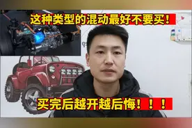 48V轻混的车型到底值不值得买？修理工不吹不黑告诉你他的缺点！视频封面