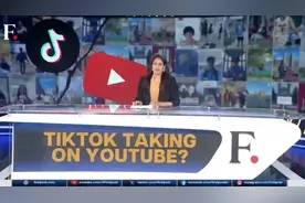 印媒：TikTok新功能与YouTube竞争。印度网友：印度it巨头在哪？视频封面