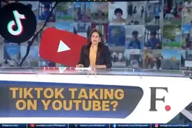 印媒：TikTok新功能与YouTube竞争。印度网友：印度it巨头在哪？视频封面